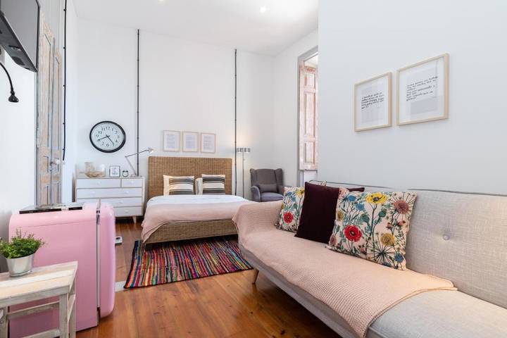 Maison d’hôte pour 2 personnes, avec piscine ainsi que jacuzzi et terrasse à Loulé - 3