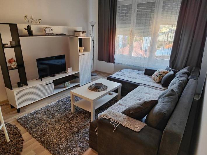Appartement de vacances pour 2 personnes, avec vue