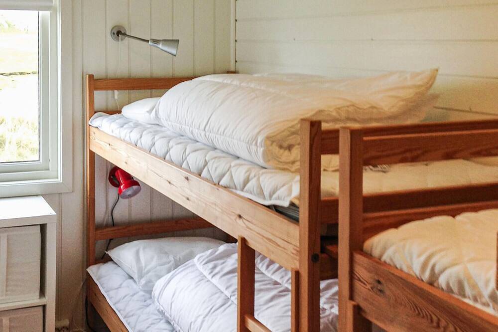 Haustierfreundliches Haus mit 2 Schlafzimmern in Kleppe in Klepp