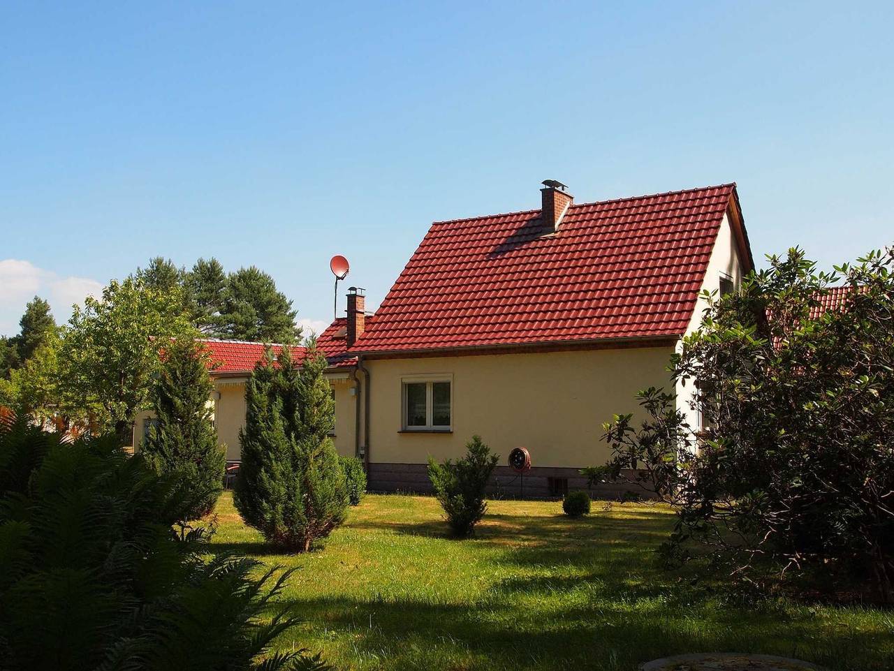 Ferienhaus Blei in Hohenbocka, Oberspreewald-Lausitz