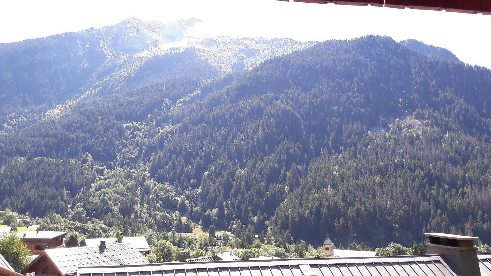 Apartamento entero, Résidence les Primevères - Apartamento dúplex 3 piezas 6 personas (006Cl) in Champagny-en-Vanoise, Parque Nacional de Vanoise