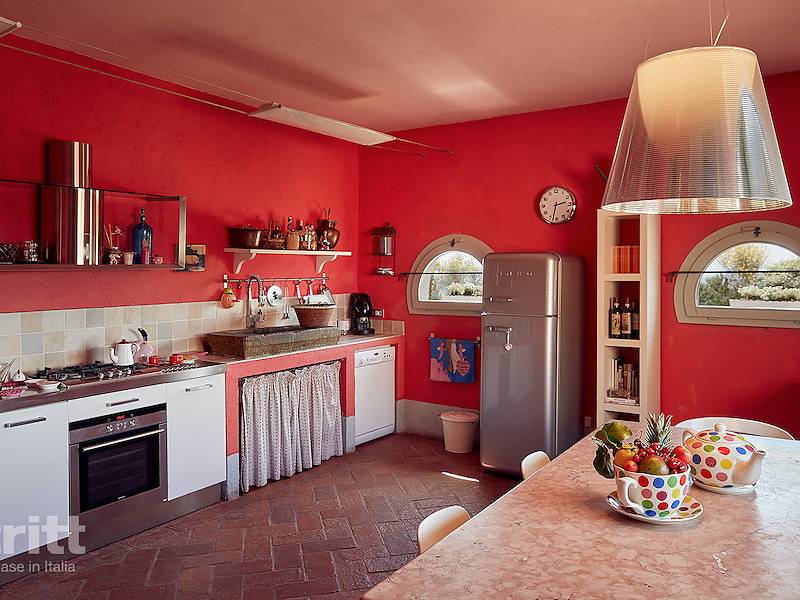 Tritt — In Montelupo Fiorentino ligt deze prachtige vakantievilla voor 11 personen in Montelupo Fiorentino, Provincie Florence