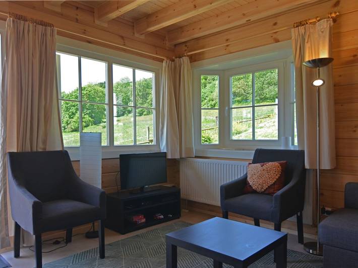 Ferienhaus für 8 Personen in die Mittelgebirge - 2