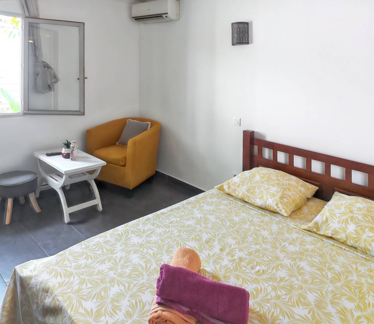 Casa acogedora en Ravine des Cabris con piscina compartida in Saint-Pierre (Réunion), Reunión