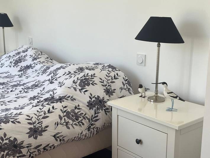 Chambre d’hôte pour 2 personnes, avec jardin, adapté aux familles en Vendée