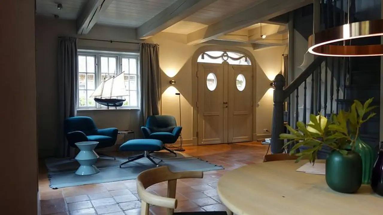 Ferienhaus für 4 Personen (121 m²) in Borgsum, Föhr