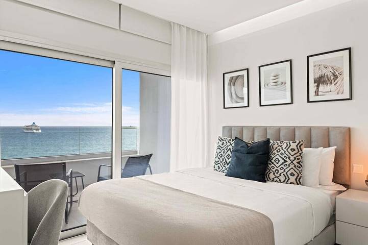 Ferienwohnung für 2 Personen, mit Balkon - 1