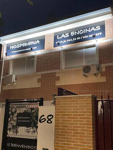 Auberge pour 4 personnes à Villaviciosa de Odón