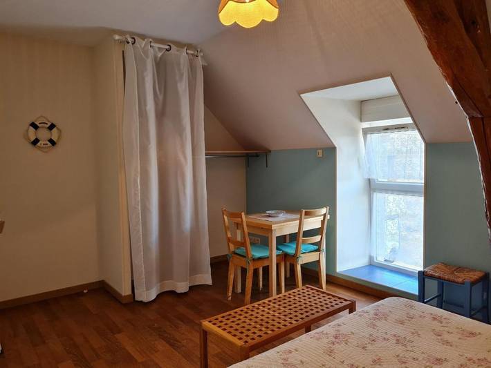 Location de vacances pour 2 personnes, avec terrasse dans Cravant (Loiret) - 2