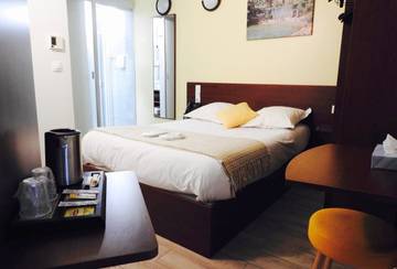 Hôtel pour 2 personnes dans Gare De Marseille Saint Charles