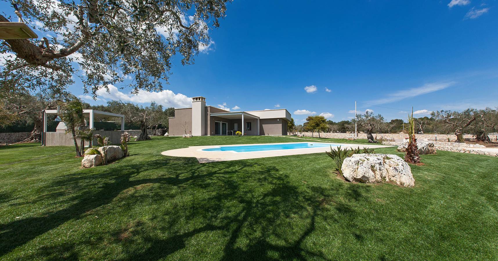 Villa Daiana by Perle di Puglia in Ruffano, Golfo di Taranto