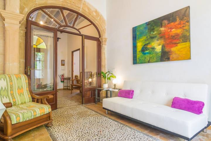 Ferienhaus für 3 Personen in Alcudia Altstadt, Alcúdia