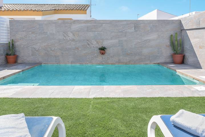 Casa de vacaciones para 4 personas - 1
