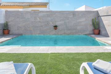 view of accommodation