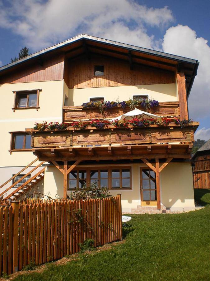 Ferienwohnung für 6 Personen, mit Garten und Ausblick, mit Haustier in Lavanttal - 3