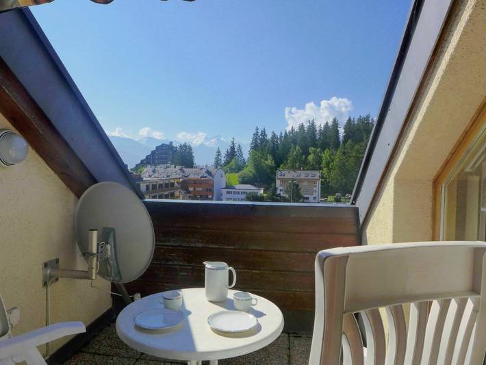 Ganze Wohnung, Les Vignettes 42 - Les Vignettes 42 230.2 in Crans-Montana, Sion - Sierre & Umgebung