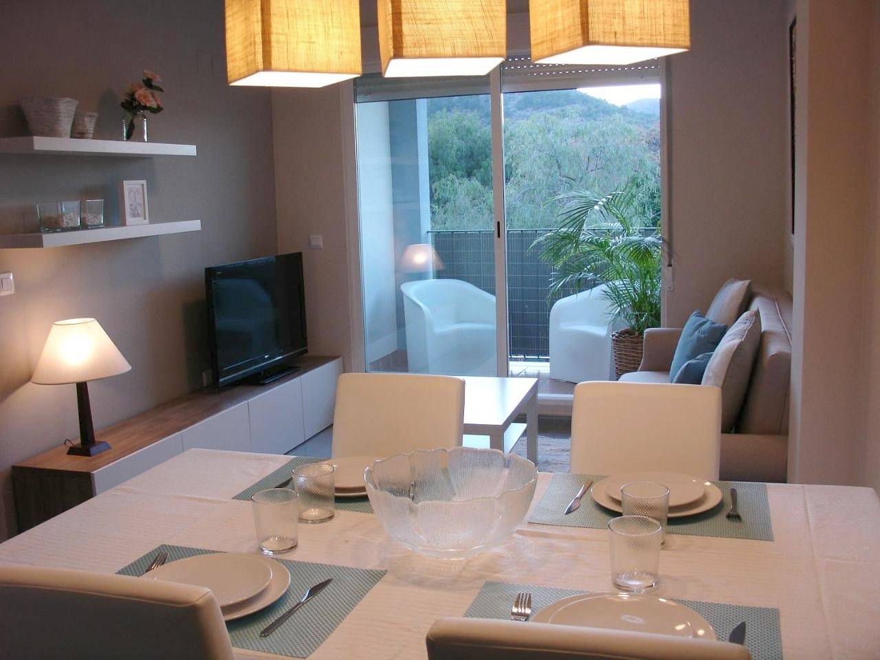 Appartement entier, 3-Bedroom Apartment with Parkview in Faura, Costa de Valencia