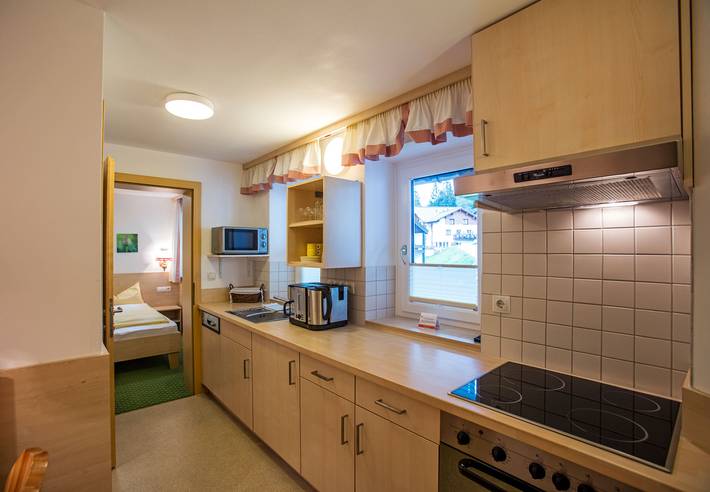 Gîte pour 4 personnes à Gargellen - 4