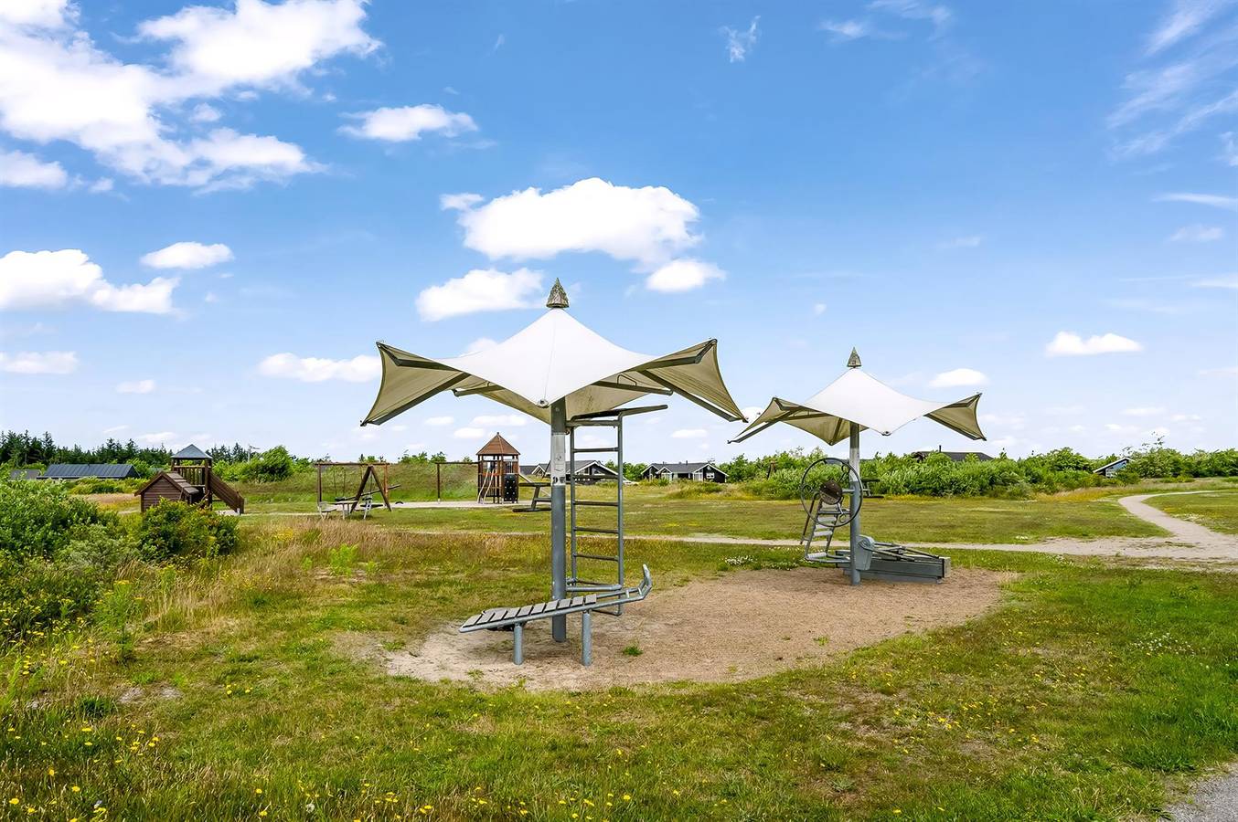 Pet friendly home in Brovst with sauna in Jammerbugt