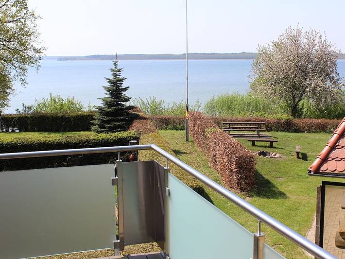 Ferienhaus mit 2 Schlafzimmer in Alt Schwerin, Plauer See
