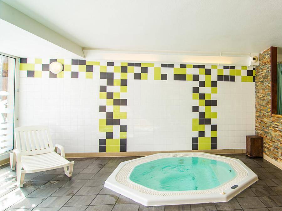 Résidence Pyrénées 2000 - Appartement 4 personnes - Appartement 2 pièces 4 personnes - Pmr in Bolquère, Parc naturel régional des Pyrénées catalanes