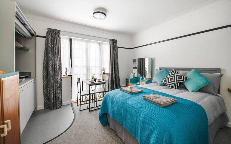 Gîte pour 2 personnes, avec terrasse à Portsmouth - 2