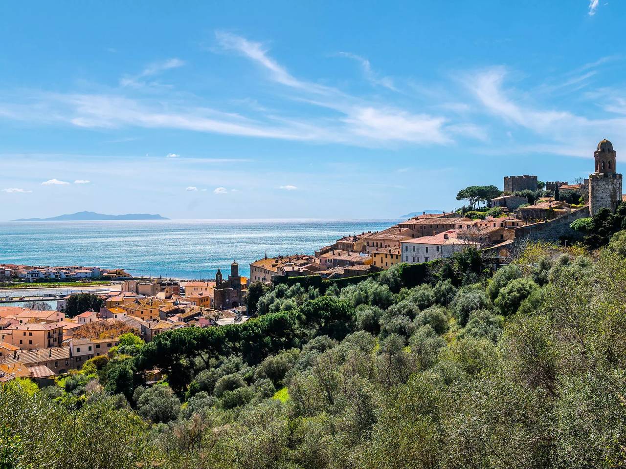 Appartamento intero, 3 Camere 2 Persone in Castiglione della Pescaia, Provincia di Grosseto