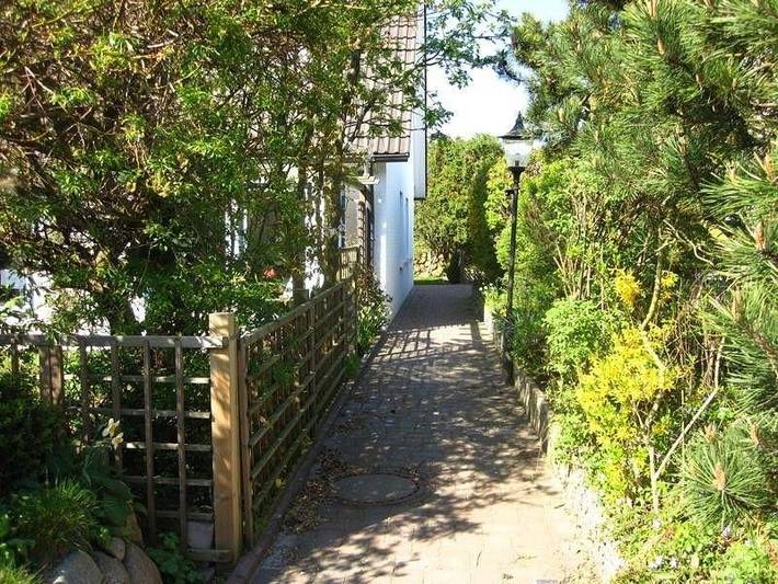 Ferienwohnung für 2 Personen, mit Garten in Morsum - 2