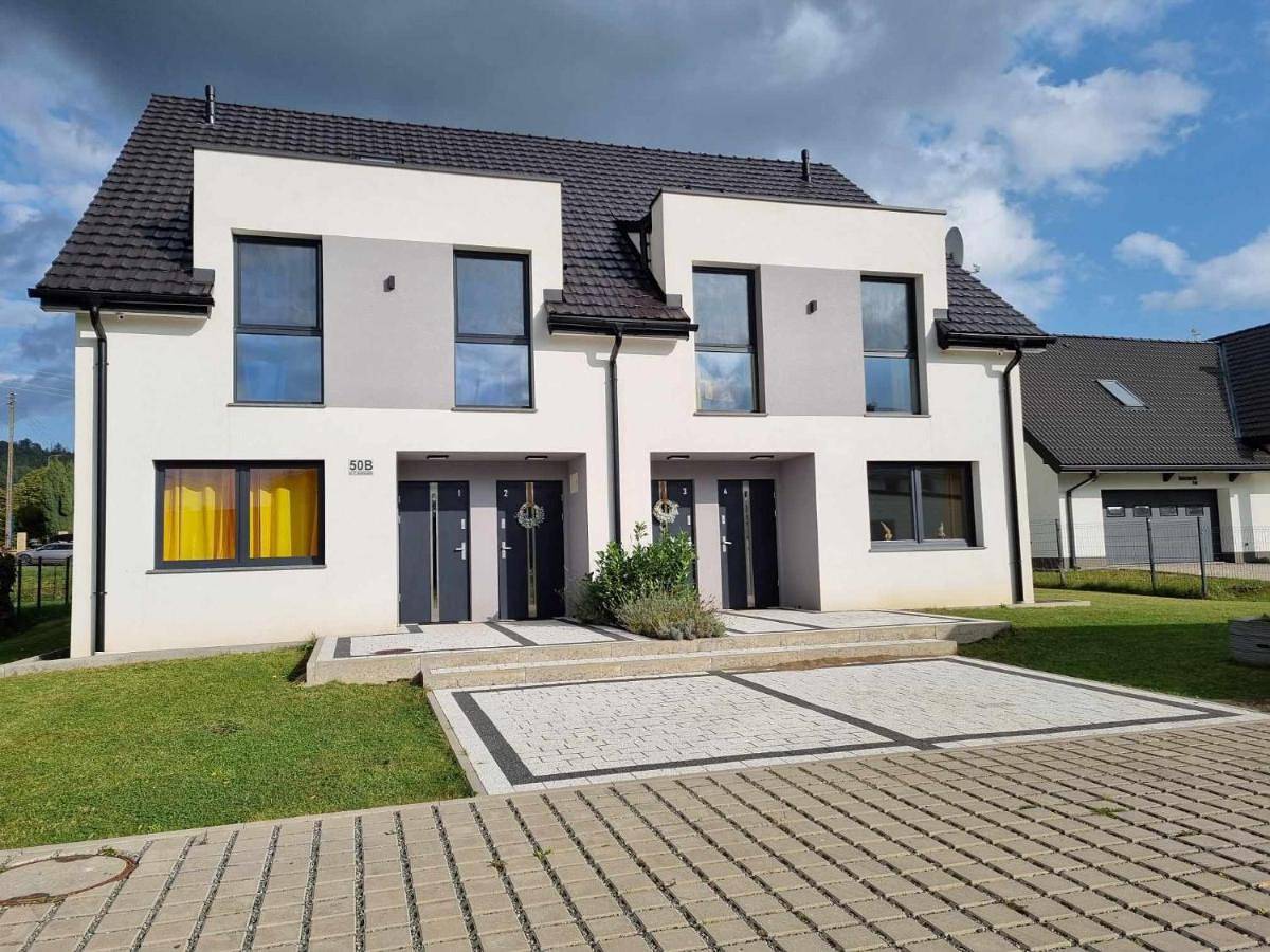 Cały apartament, Domek pod świerkami -Apartament świerkowy Iv in Kudowa-Zdrój, Park Narodowy Gór Stołowych