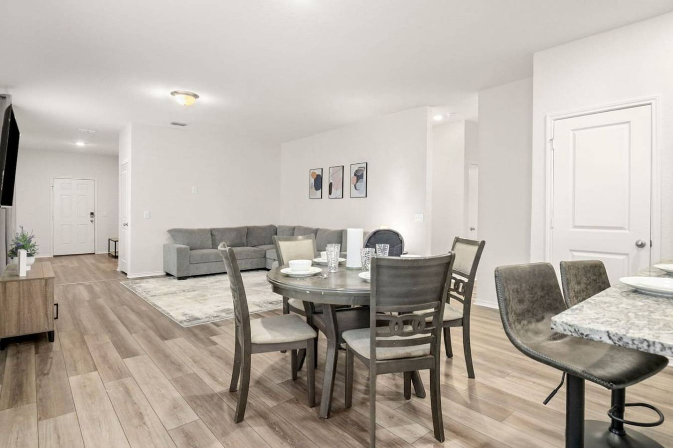 Modern 3Br Home in San Antonio in Condado de Bexar