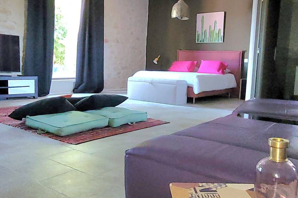 Mas Tareau Le Chai in Beaucaire, Nimes und Umgebung