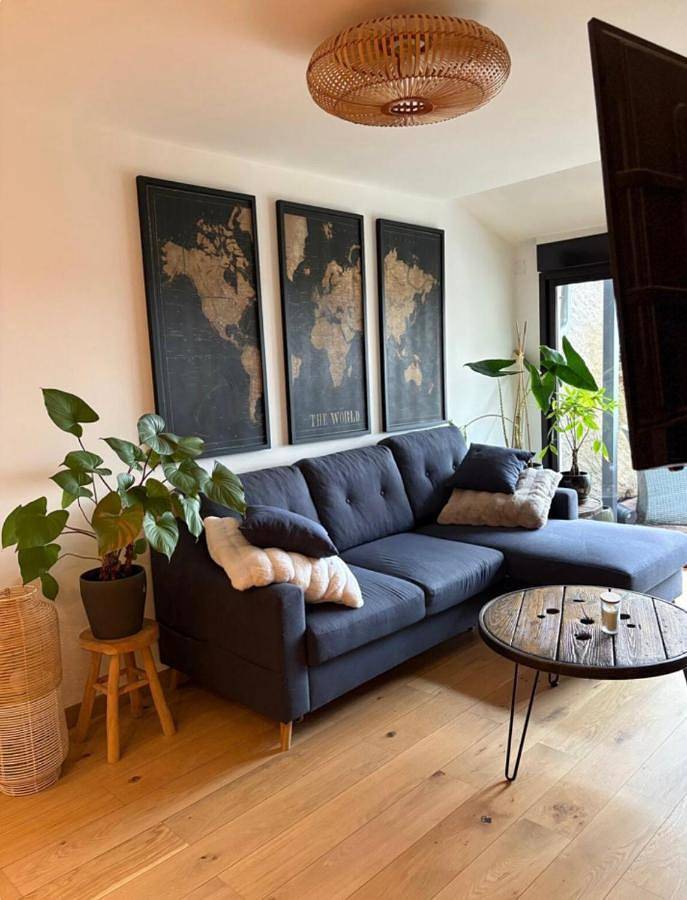 Appartement de vacances pour 11 personnes, avec Terrasse et Jardin à Rabastens
