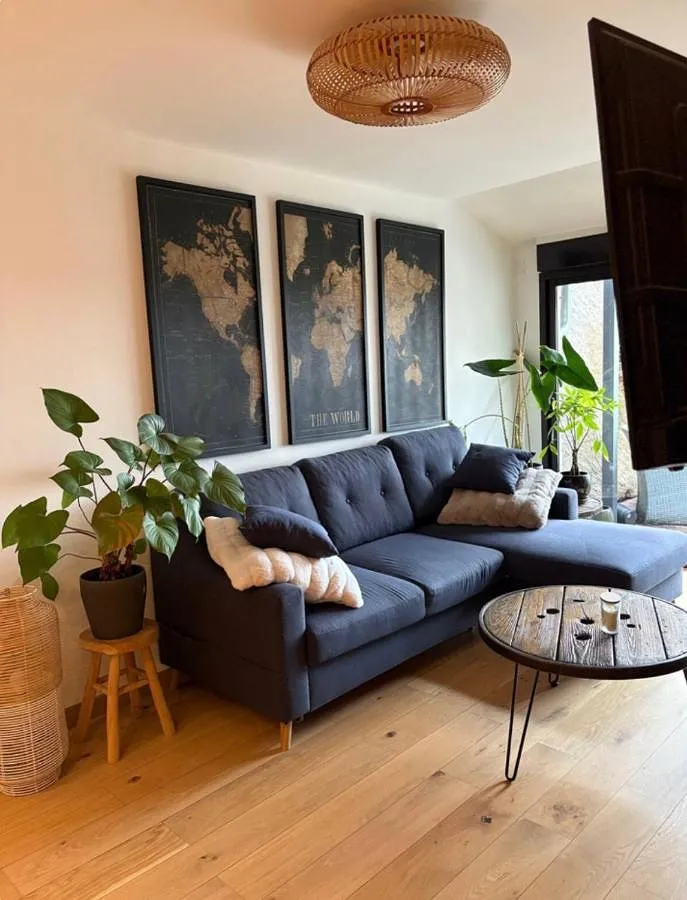 Apartamento de vacaciones para 11 personas, con jardín y terraza, Se admiten mascotas - 1