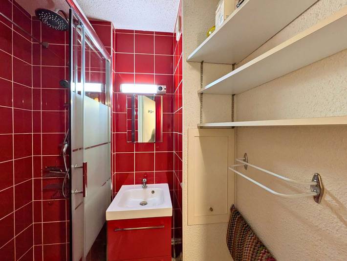 Gîte pour 4 personnes, avec balcon, animaux acceptés dans L'Alpe d'Huez - 4