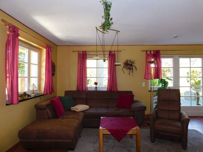 Ferienhaus für 6 Personen, mit Garten, mit Haustier in Ahrenshoop - 4