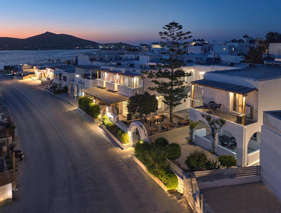 Mersina Exclusive in Náoussa, Paros