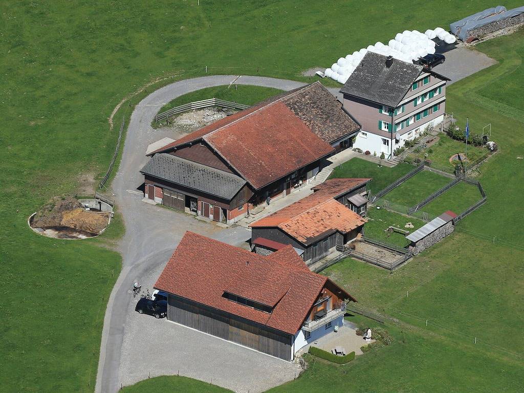 Granja de vacaciones junto al lago in Einsiedeln, Cantón de Schwyz