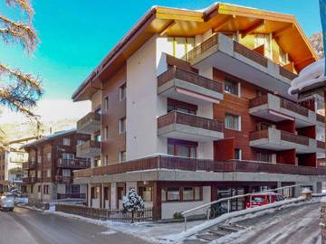 Vakantieappartement voor 4 Personen in Zermatt, Massief van de Monte Rosa, Afbeelding 1