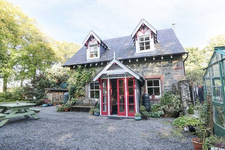 Ferienhaus für 2 Personen, mit Garten - 1