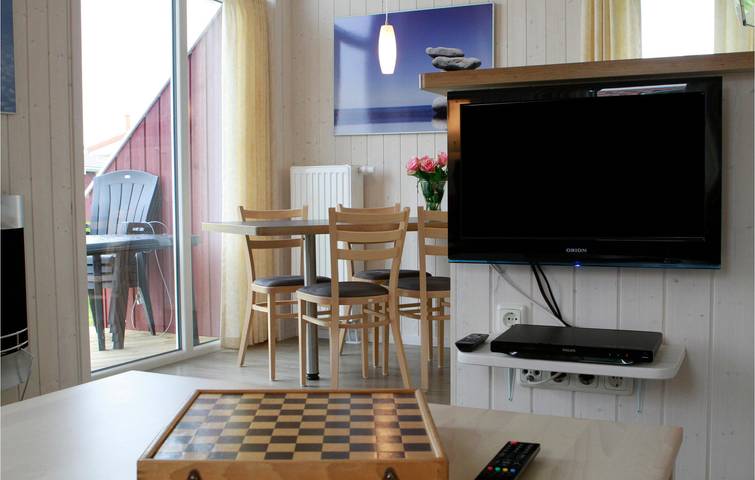 Ferienhaus für 4 Personen, mit Terrasse in Friedrichskoog - 4