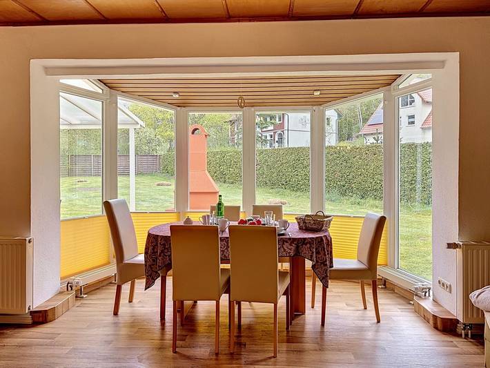 Ferienhaus für 6 Personen, mit Terrasse und Garten in Plate - 3