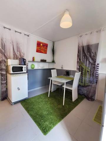 Gîte pour 2 personnes, avec jardin et terrasse, animaux acceptés à Le Taillan-Médoc
