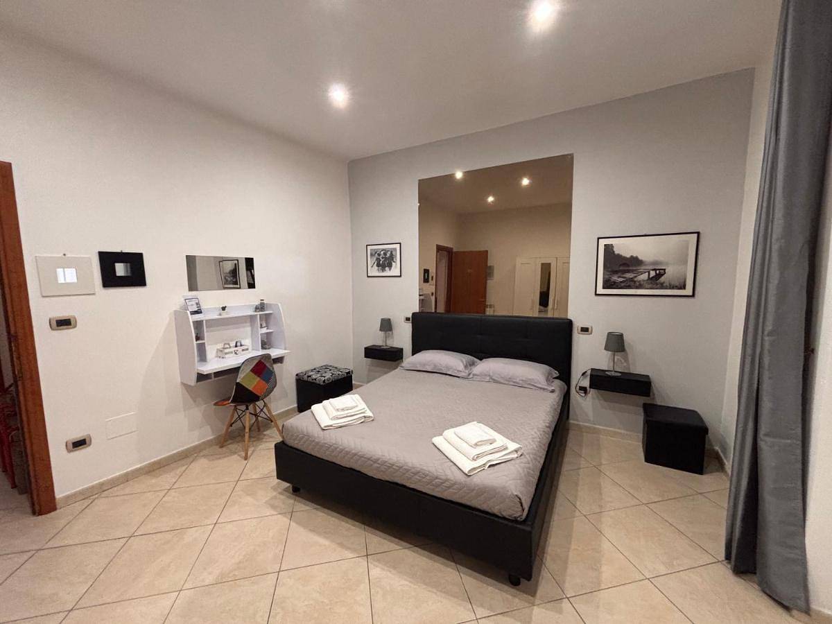 Double Room with Terrace in Brindisi, Salento