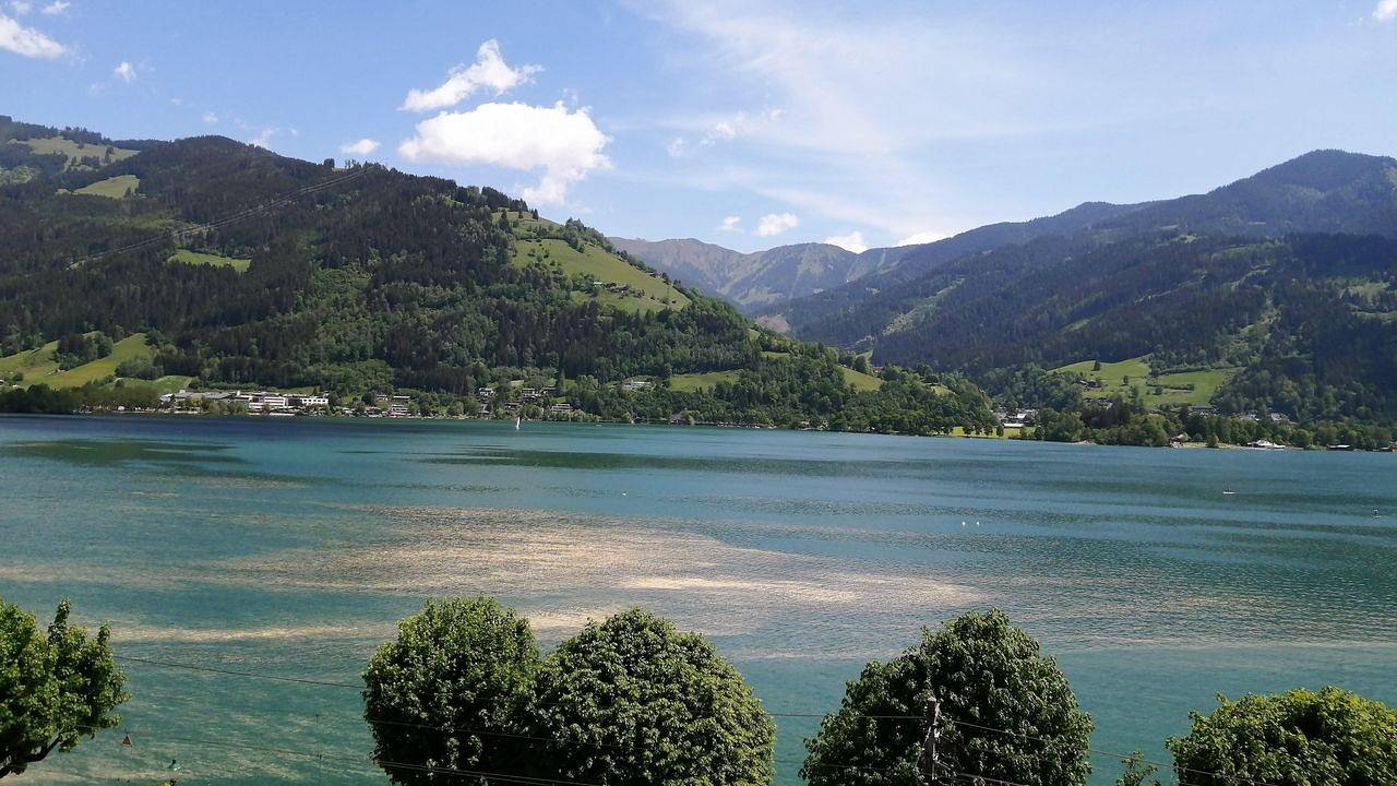 Ganze Ferienwohnung, Ferienwohnung für 3 Personen (40 m²) in Zell am See in Zell am See, Pinzgau