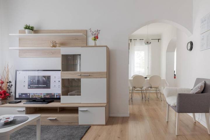 Ferienwohnung für 5 Personen, mit Ausblick, mit Haustier in Zagreb - 4