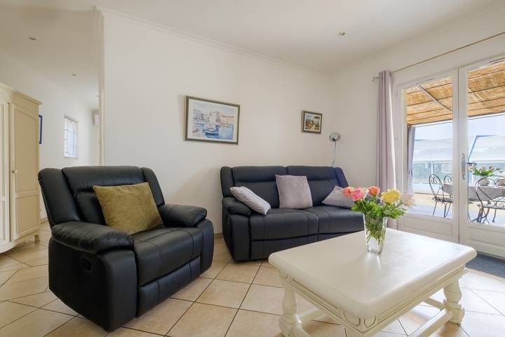 Ferienhaus für 5 Personen, mit Whirlpool und Garten sowie Sauna in Draguignan Region - 4