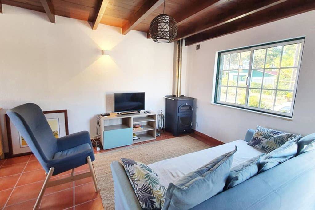 Three-Bedroom Townhouse in Melides, Costa Alentejana