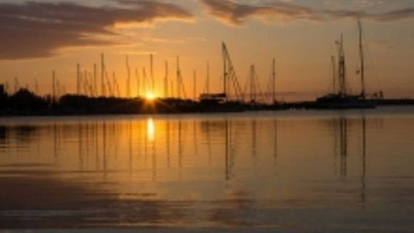 Ferienwohnung für 2 Personen, mit Sauna in Am Peenestrom - 3