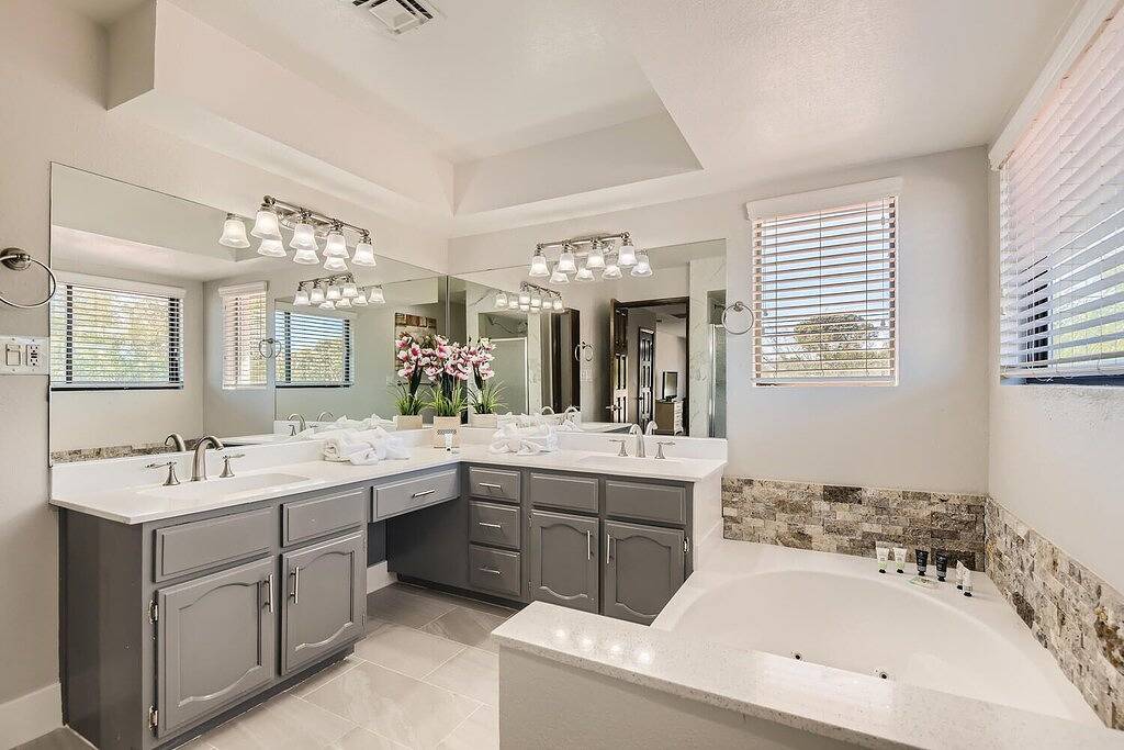 Private Oasis with heated pool in Las Vegas, Nevada