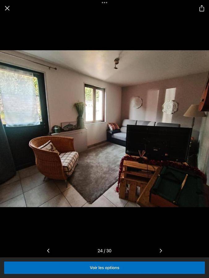 Location de vacances pour 7 personnes, avec Balcon ainsi que Jacuzzi et Terrasse dans Chevroches - 3
